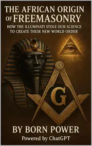 The African Origin of Freemasonry: How the Illuminati Stole Our Science to Create Their New World Order