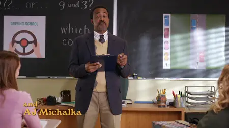 Schooled S01E09