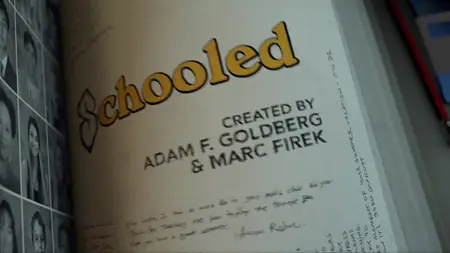 Schooled S01E09