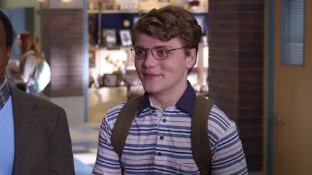 Schooled S01E09