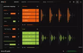 time off audio dime [tt] v1.2.1
