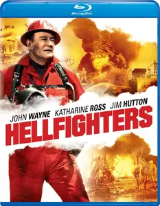 Hellfighters (1968) [MultiSubs] + Commentary