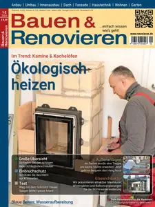 Bauen & Renovieren - Januar-Februar 2025