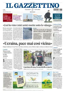 Il Gazzettino Rovigo - 18 Marzo 2025