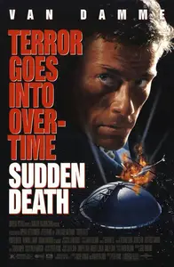 Sudden Death (1995) Remastered