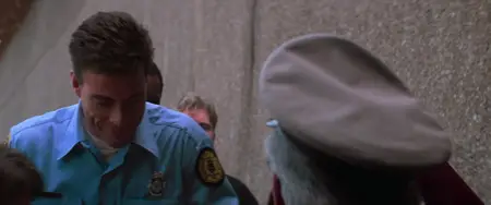 Sudden Death (1995) Remastered
