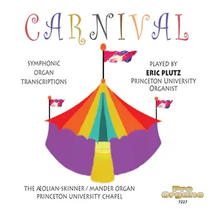 Eric Plutz - Carnival (2024) [Official Digital Download 24/96]