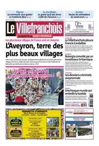 Le Villefranchois - 7 Août 2025