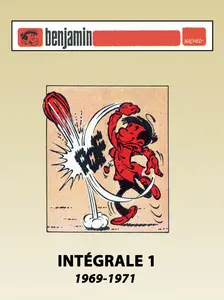 Benjamin - Intégrale 1 - 1969-1971