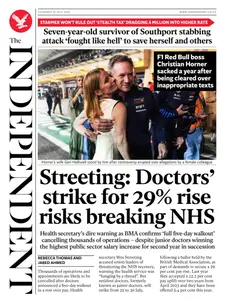 The Independent - 10 July 2025