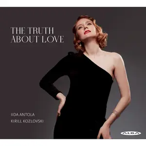 Iida Antola, Kirill Kozlovski - The truth about love (2024) [Official Digital Download 24/96]