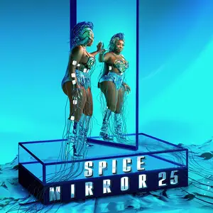 Spice - Mirror 25 (2024)