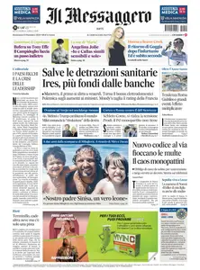 Il Messaggero Rieti - 15 Dicembre 2024