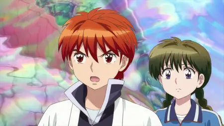 Kyoukai no Rinne - 69