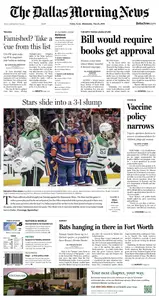 The Dallas Morning News - May 28, 2025