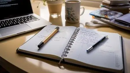 Bullet Journal: Organize Your Life & Achieve Happiness