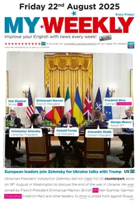 My Weekly fr N.827 - 22 Août 2025