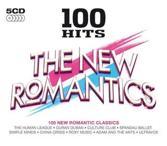VA - 100 Hits: The New Romantics (2011)