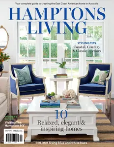 Hampton Living - Issue 3 2025