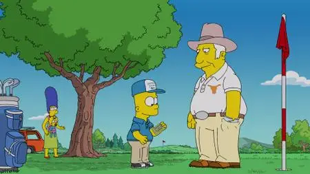 Die Simpsons S32E13