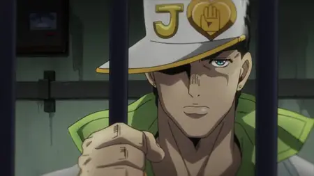 JoJo's Bizarre Adventure: Golden Wind S03E13