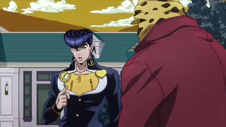 JoJo's Bizarre Adventure: Golden Wind S03E13