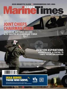 Marine Corps Times - March 2025