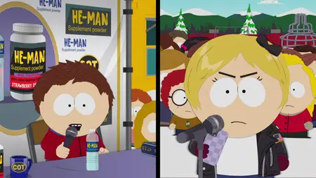 South Park S27E02