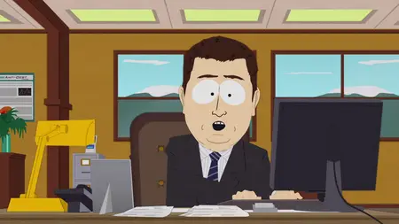 South Park S27E02