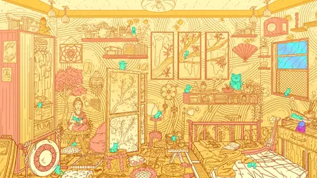 A Building Full of Cats 2 (2025)