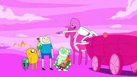 Adventure Time S09E02