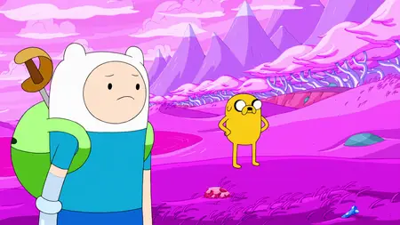 Adventure Time S09E02