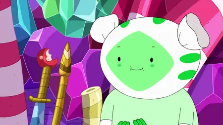 Adventure Time S09E02