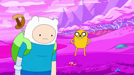 Adventure Time S09E02