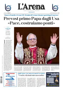 l'Arena - 9 Maggio 2025