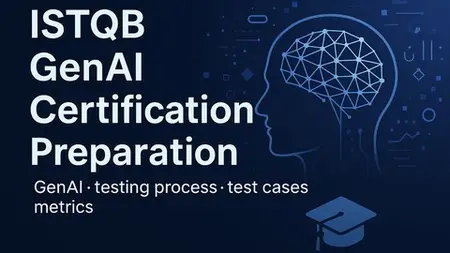 Istqb Certified Tester-Testing With Generative Ai(Ct-Genai)