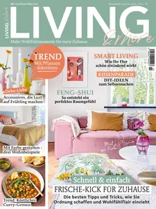 Living & More - Februar-März 2025