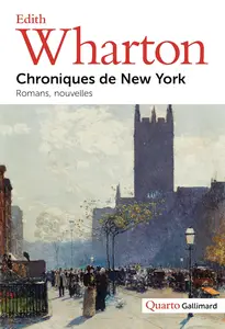 Chroniques de New York: Romans, nouvelles