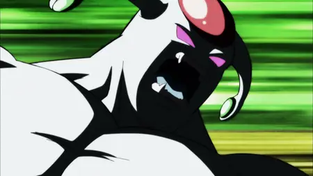 Dragon Ball Super (2015 S05E46 With His Pride on the Line! Vegetas Challenge to Be the Strongest! ZR