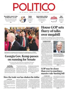 Politico - 6 May 2025