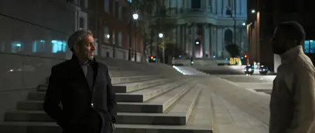 Midnight Taxi (2024)