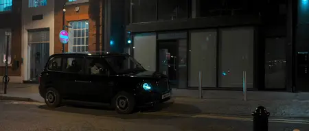 Midnight Taxi (2024)