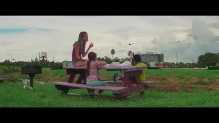 The Florida Project (2017)