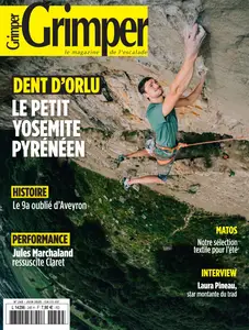 Grimper N.245 - Juin 2025
