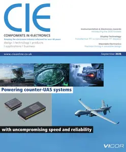 Components in Electronics - September 2026