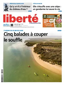 Liberté Le Bonhomme Libre - 14 Août 2025