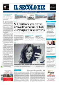 Il Secolo XIX Imperia - 29 Maggio 2025