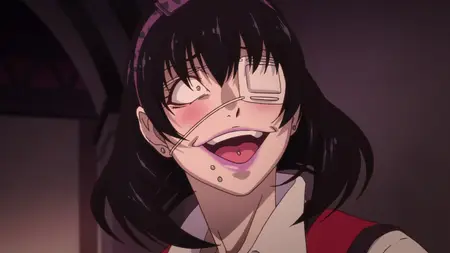 Kakegurui (2017 S02E01 Compulsive Gambling Girls Redux hchcsen