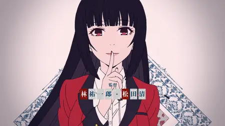 Kakegurui (2017 S02E01 Compulsive Gambling Girls Redux hchcsen