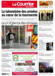 Le Courrier de l'Ouest Nord Anjou - 15 Mai 2024